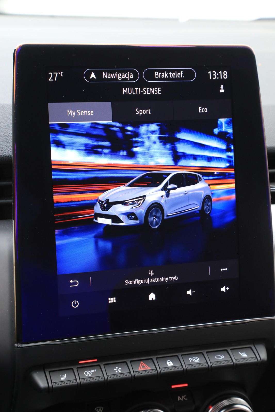 Renault Clio 1.0 TCe