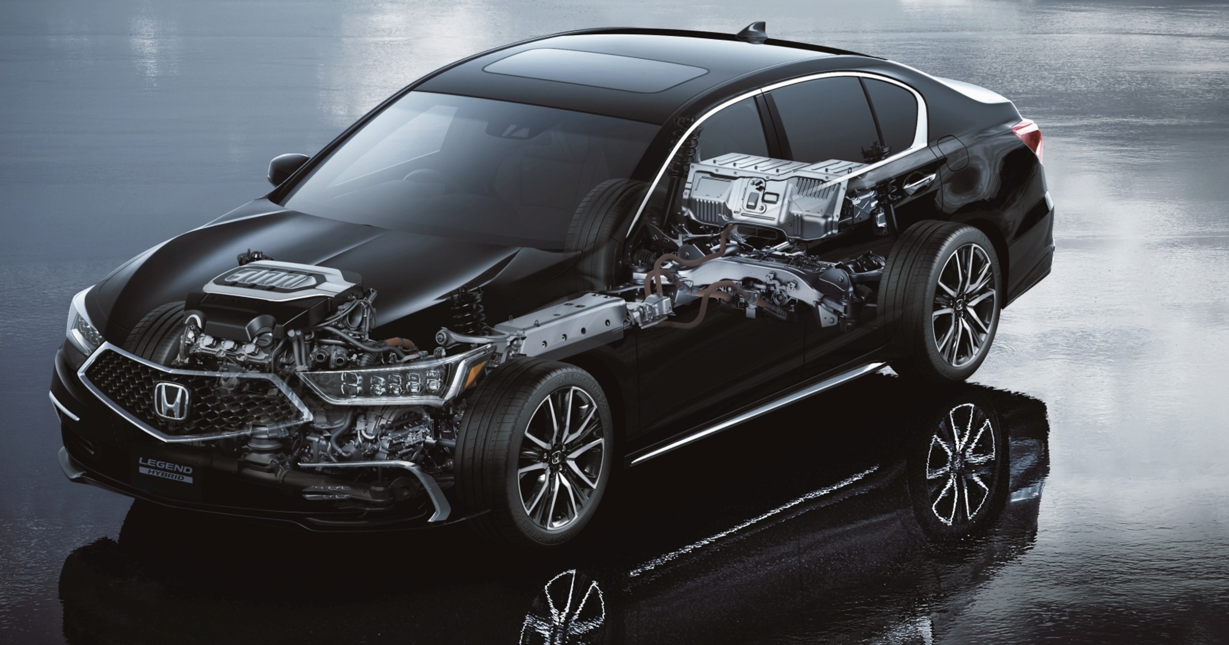Honda Legend