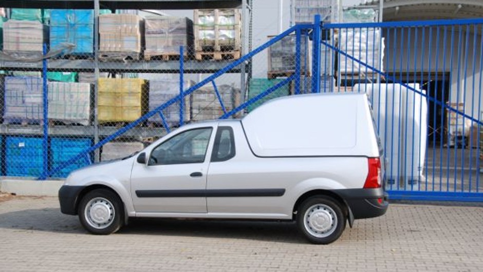 Dacia Logan Pick-up