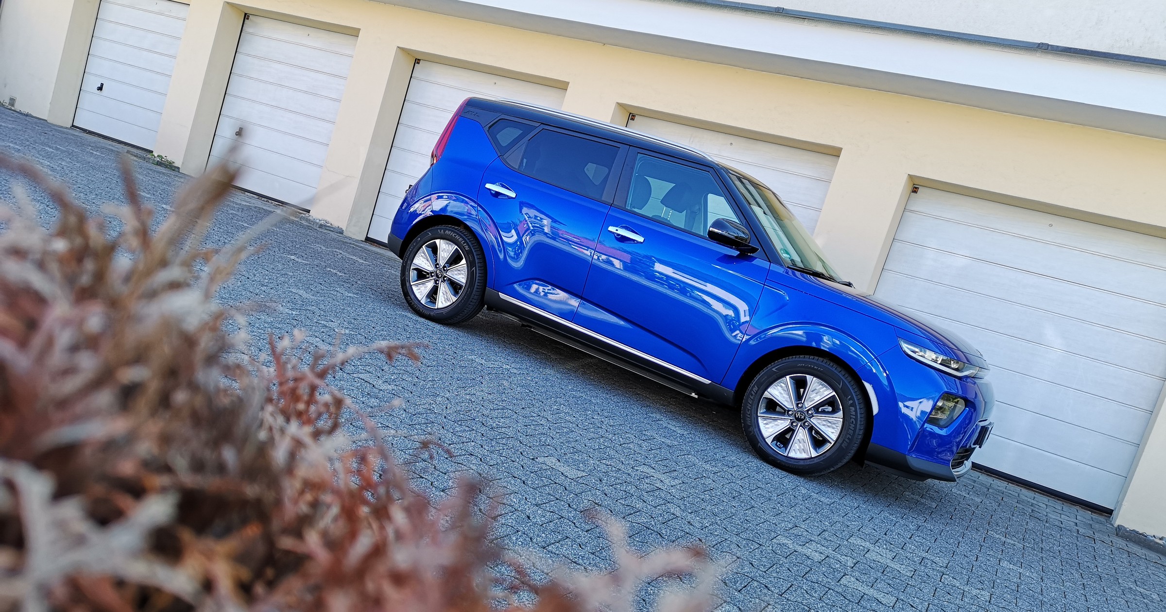 KIA e-Soul