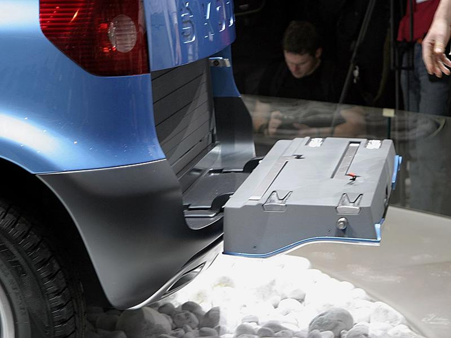 Szef Skoda Auto: przygotowujemy auto dla Indii bazujące na poprzedniku Fabii