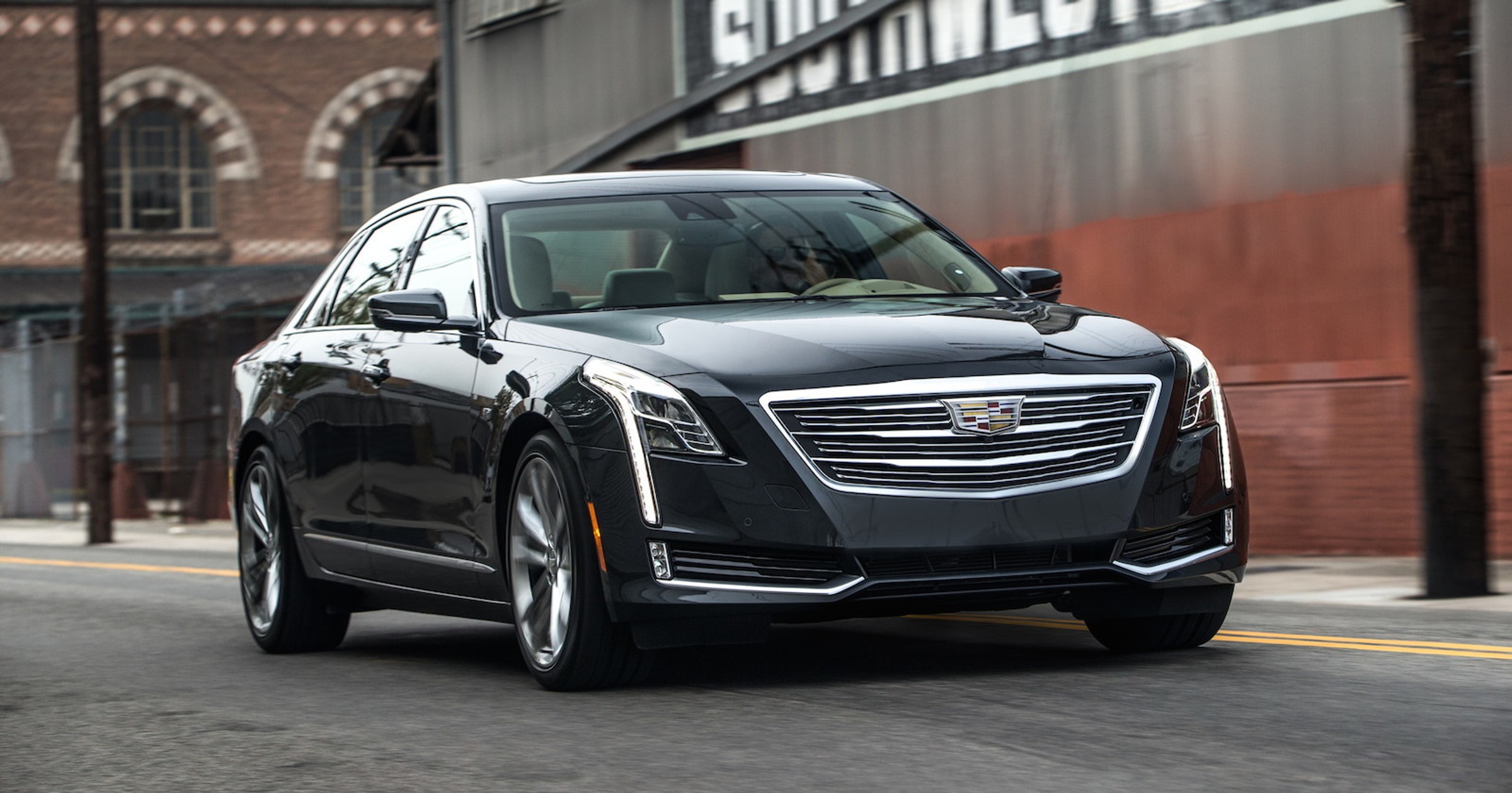 Cadillac CT6