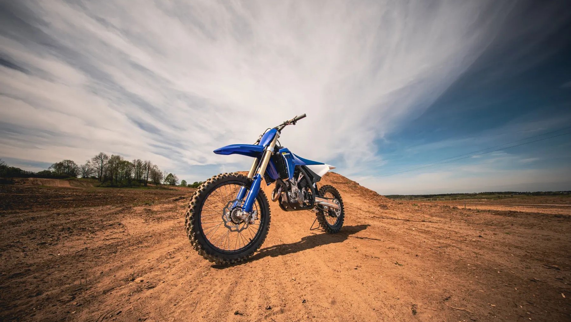 Motocykl crossowy ZXMOTO MX250