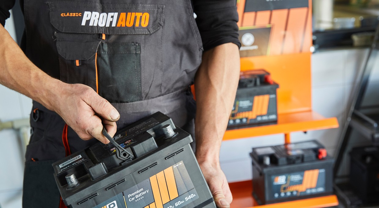 Jak sprawdzić, czy akumulator jest gotowy na zimę?