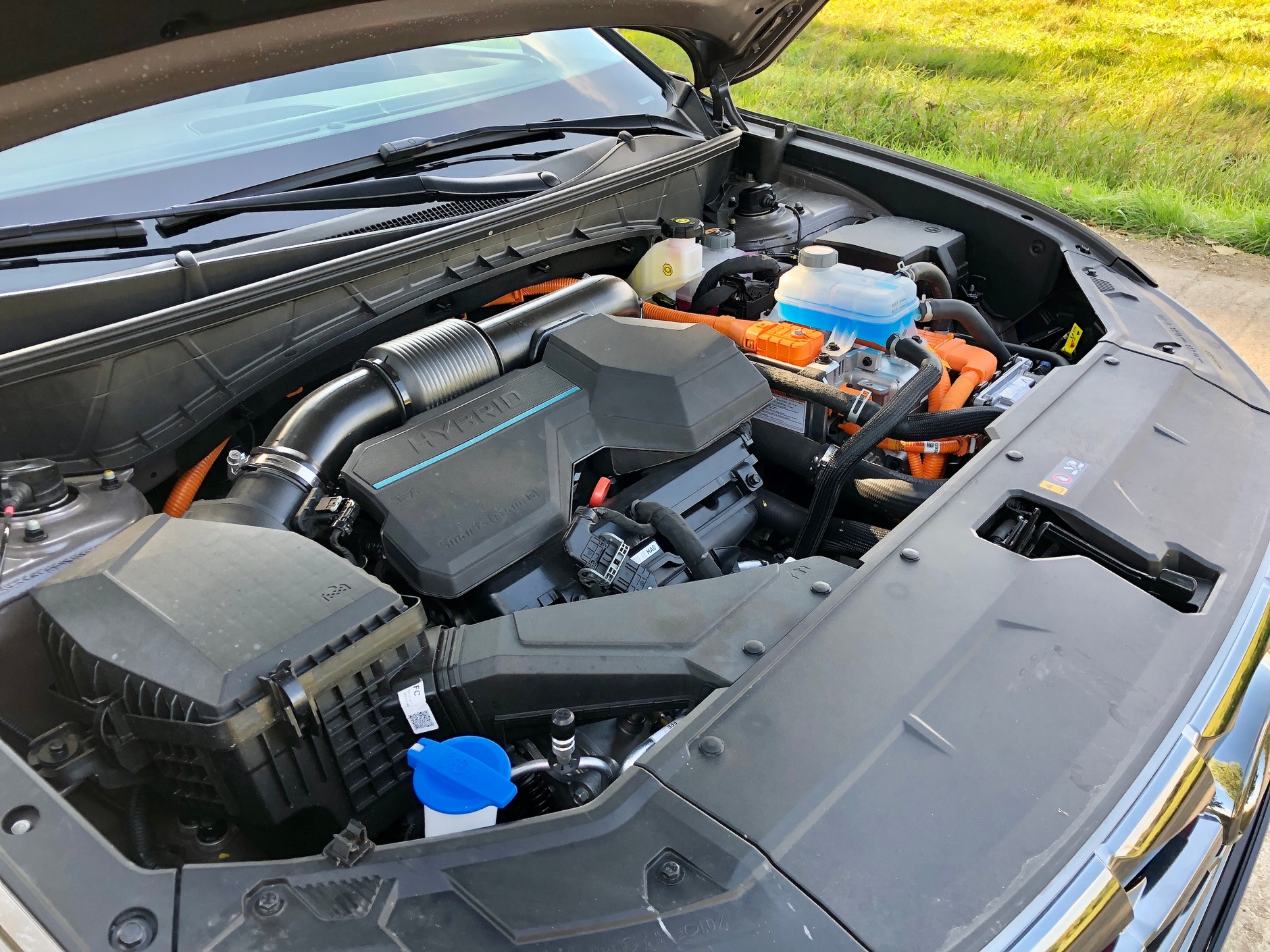 Hyundai Tucson PHEV Platinum