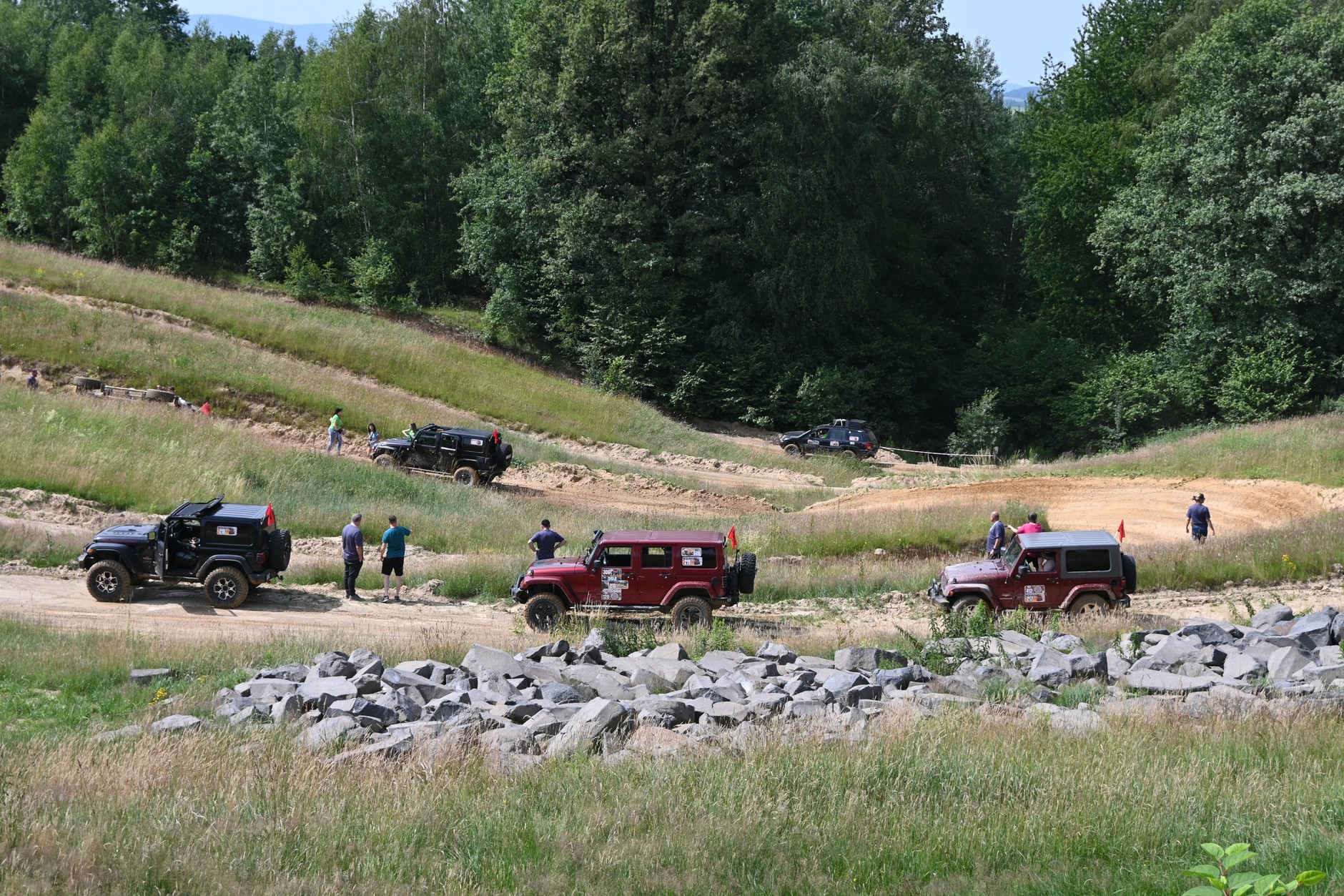 Camp Jeep 2024