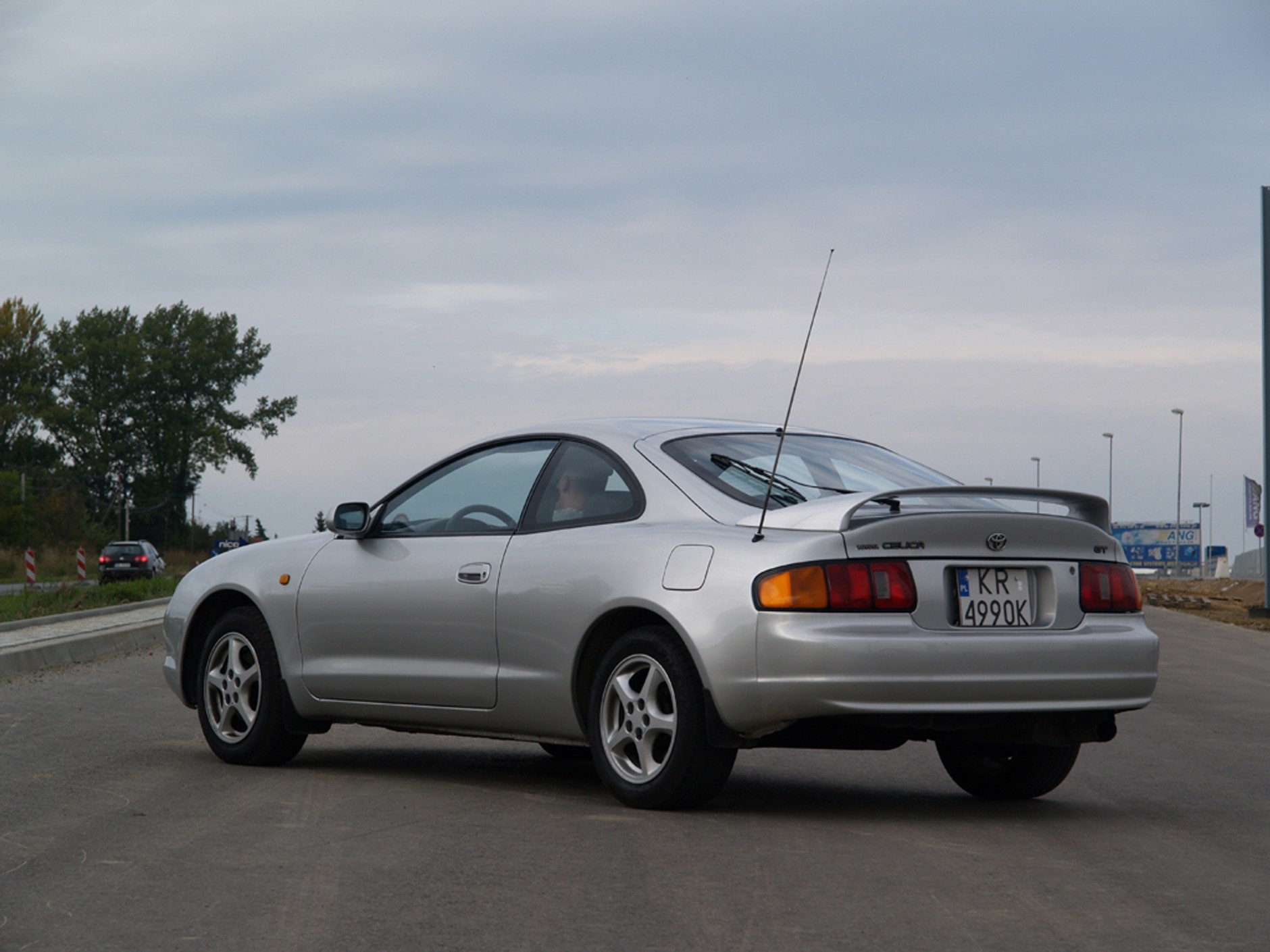 Toyota Celica - Stylowe GT za rozsądne pieniądze