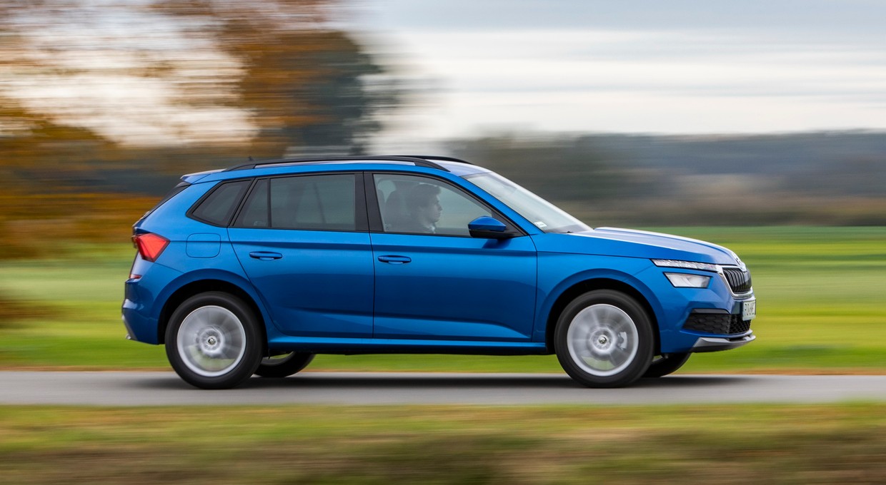 Najpopularniejsze małe SUV-y w Polsce - sprzedaż od początku roku