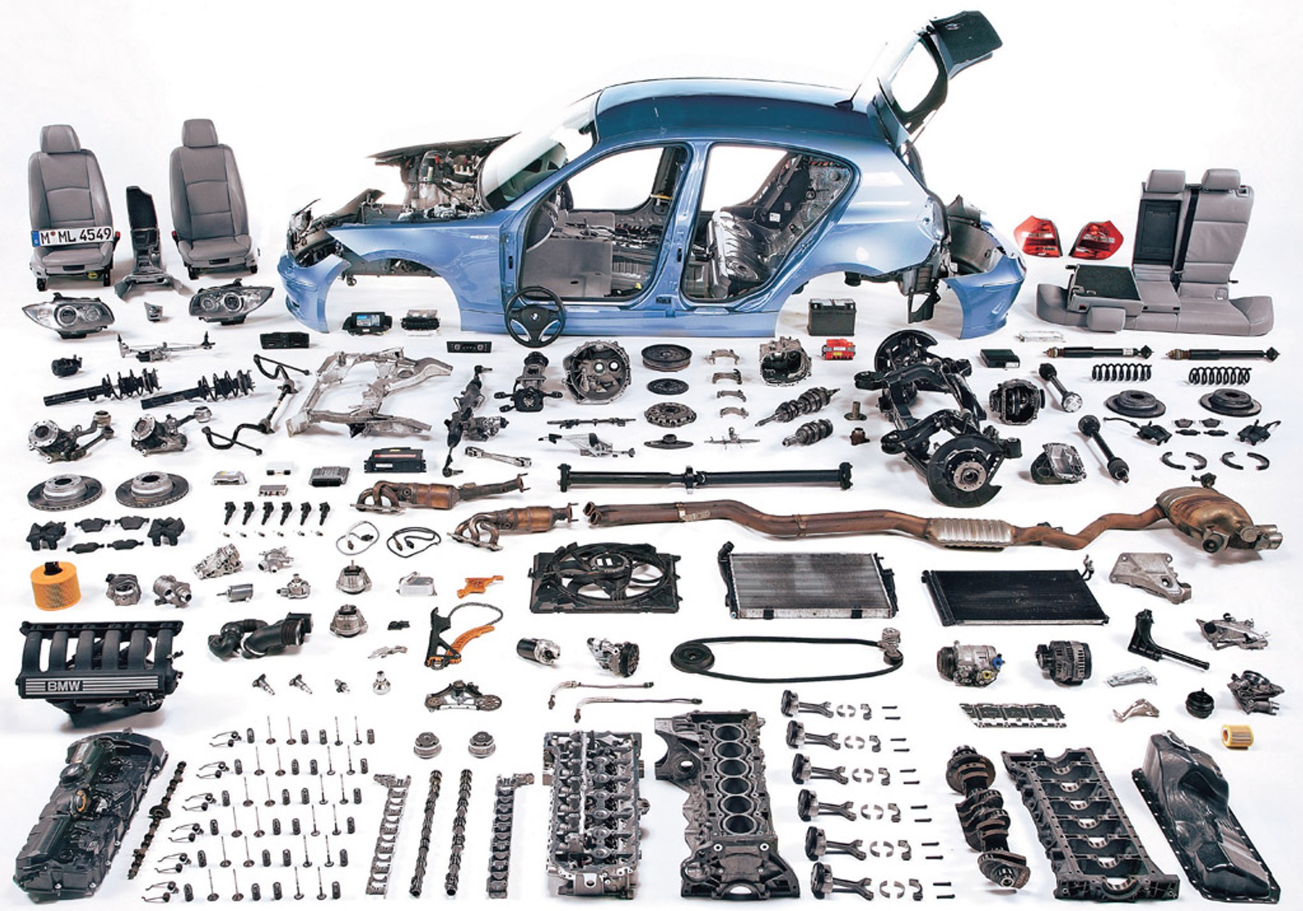 BMW serii 1: emocje nie są dla każdego