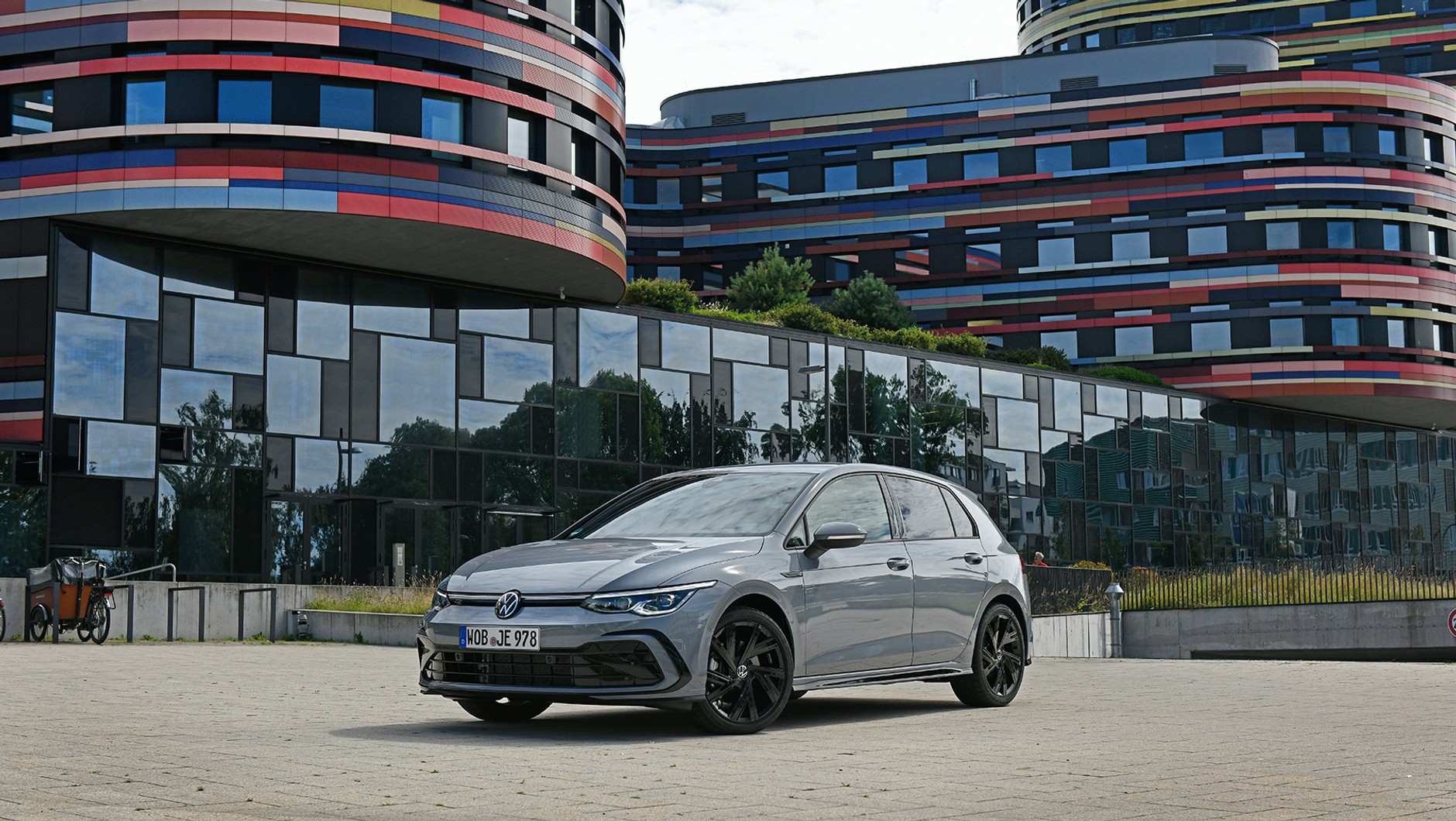 Auta kompaktowe innych marek wyglądają bardziej spektakularnie, za to Volkswagen Golf wolno się starzeje