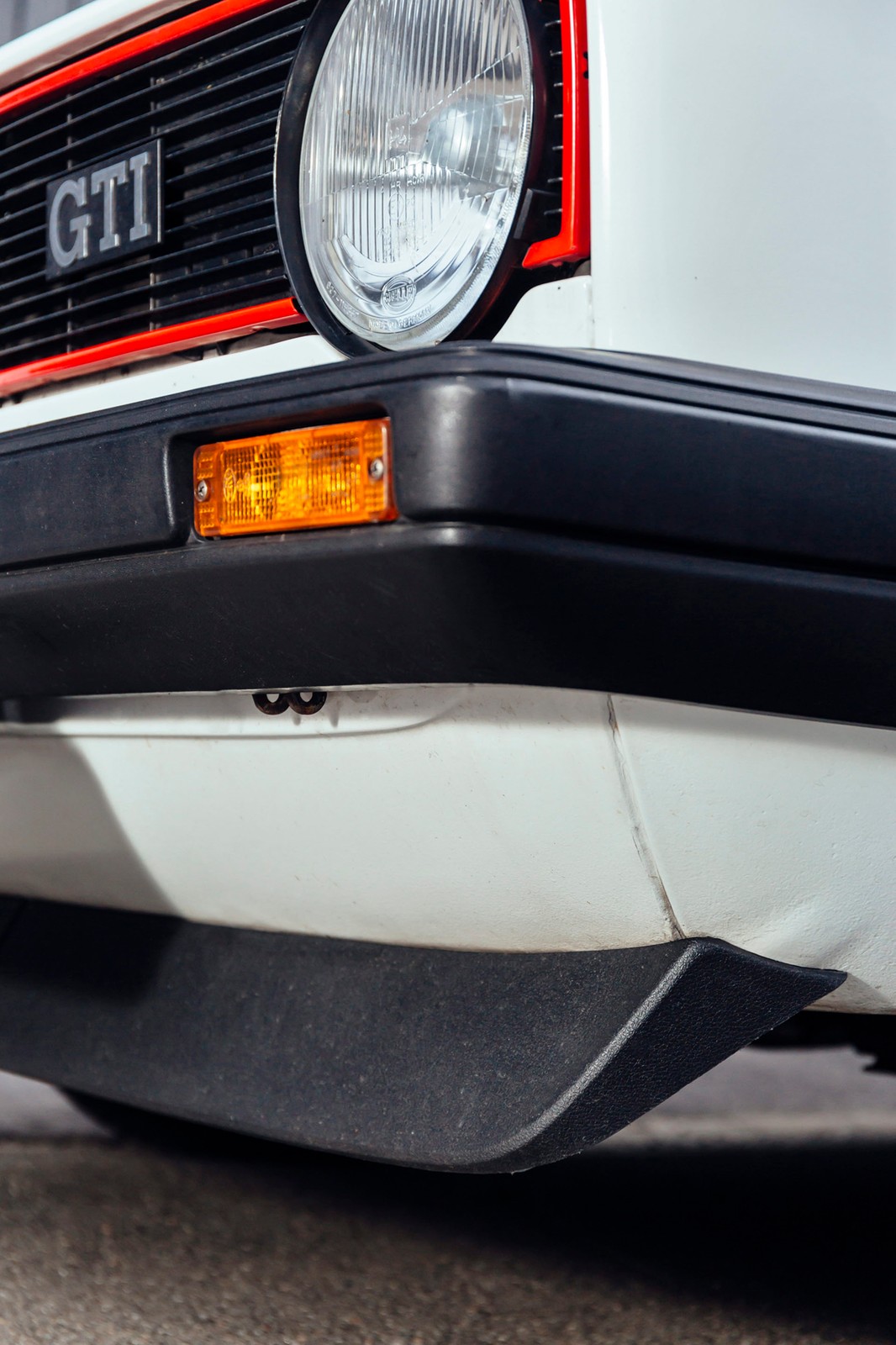 Volkswagen Golf I GTI - popularność bez końca