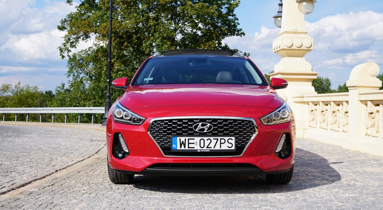 Hyundai'a i30 Wagon 1.4T-GDI 7DCT - samochód dla każdego | TEST