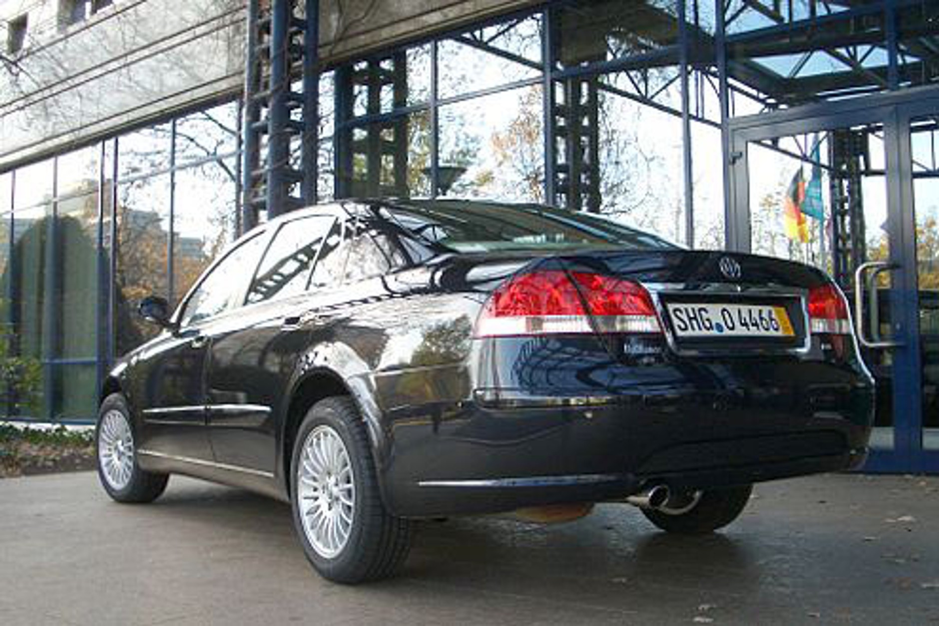 Chińskie samochody Brilliance i Landwind już w tym roku we Francji