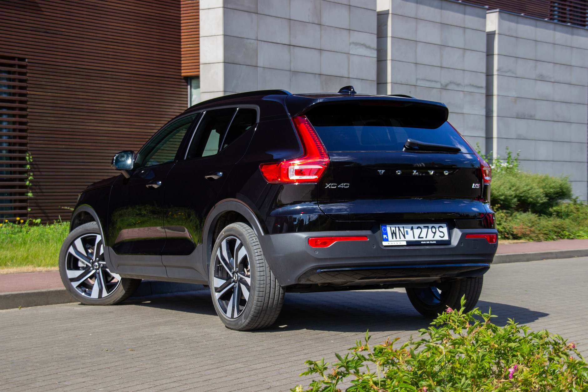 Volvo XC40 B3