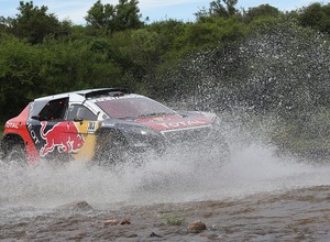 Dakar 2016: awans Sonika, dobra jazda Małysza i Przygońskiego (2 etap, wyniki)