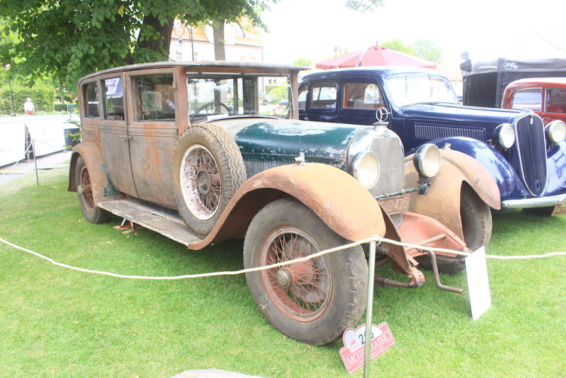 Klasyki na Zamku w Topaczu