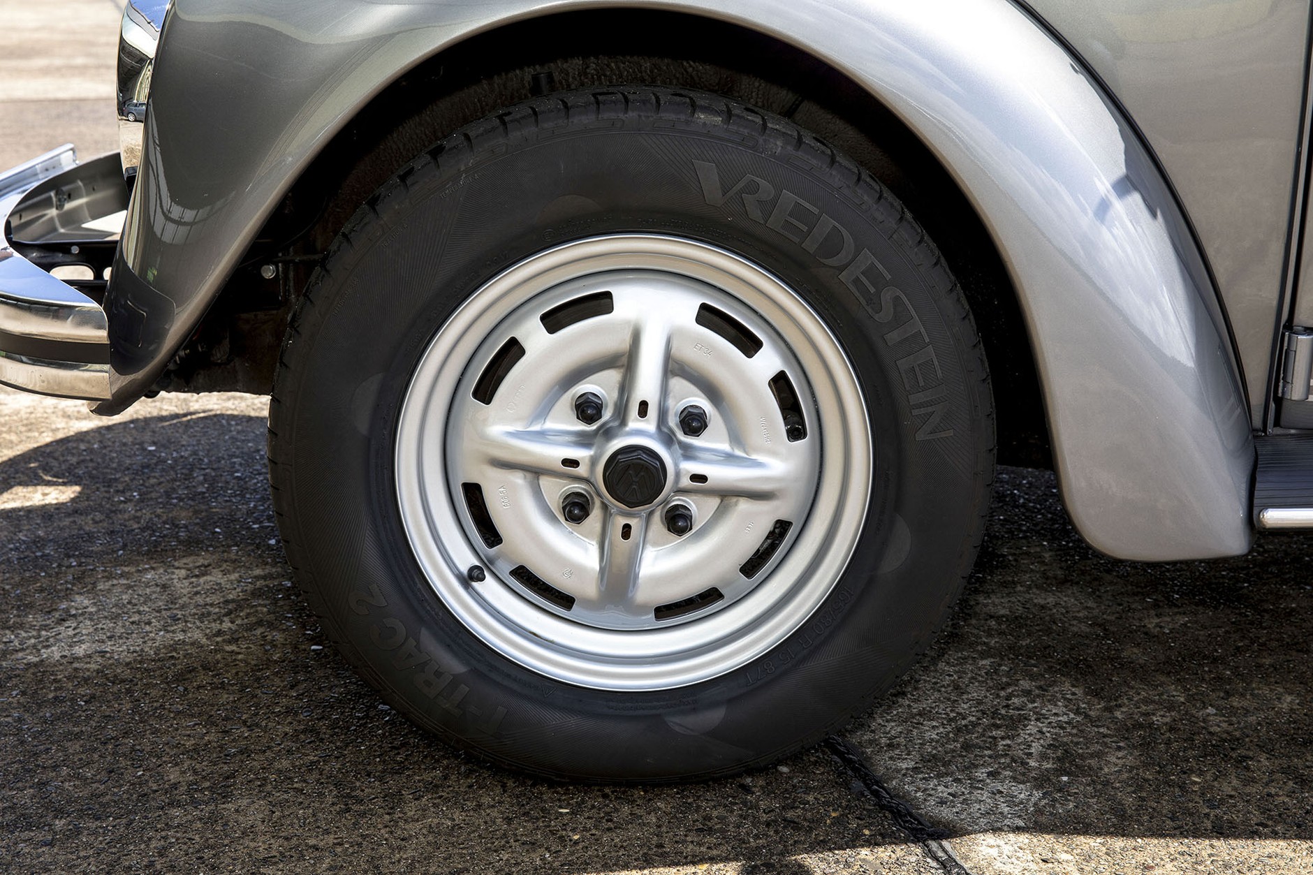 Volkswagen Garbus - ospały, ciasny i niepraktyczny