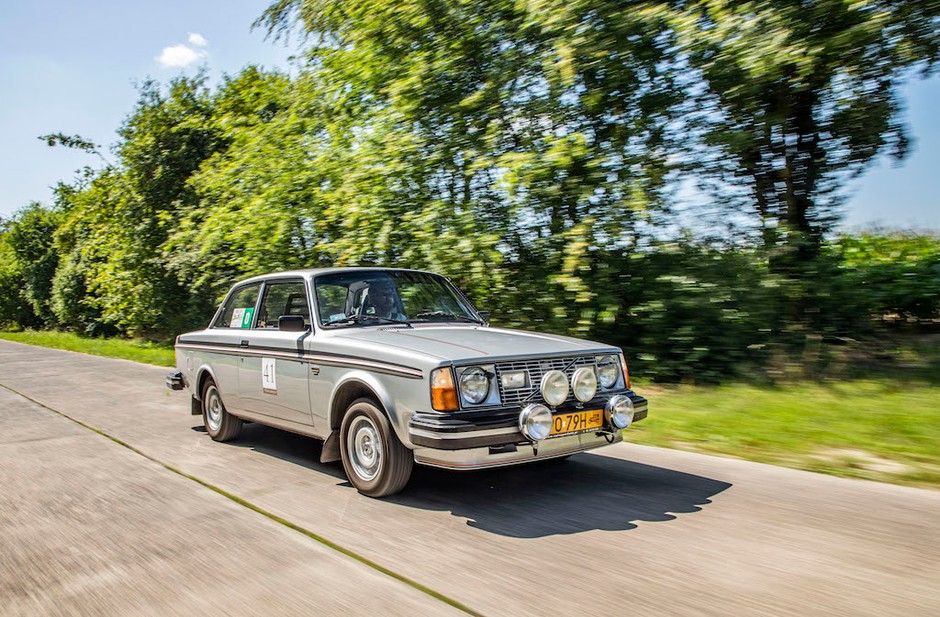 Volvo 242 GT