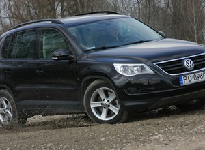 SUV do 30 tys - używane SUV-y w atrakcyjnych cenach