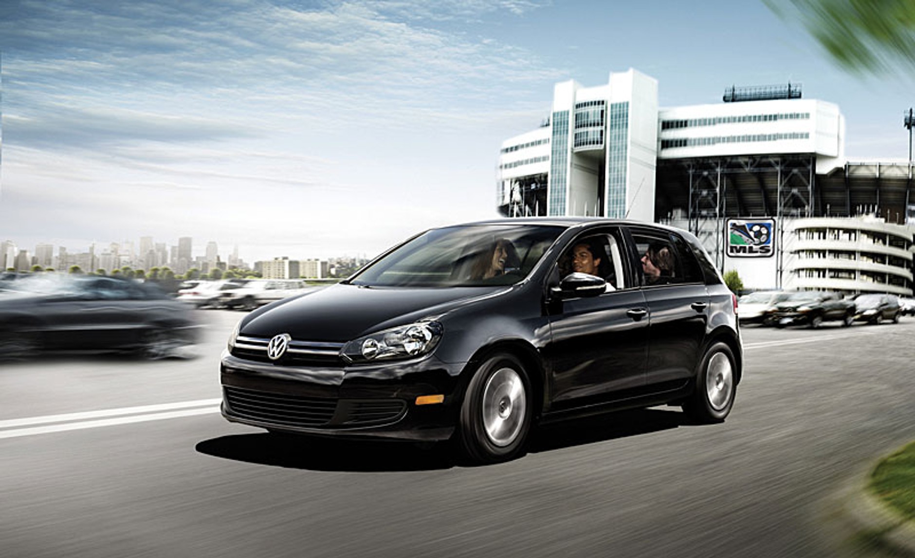 Volkswagen Golf VI w drodze do USA, otrzyma nowe silniki