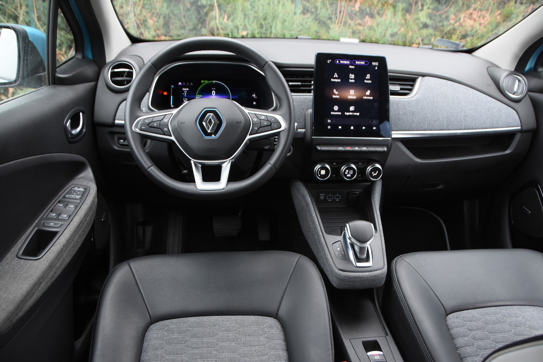 Renault ZOE – test długodystansowy