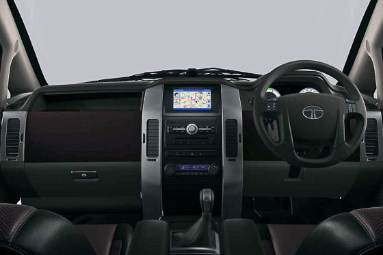Tata Aria