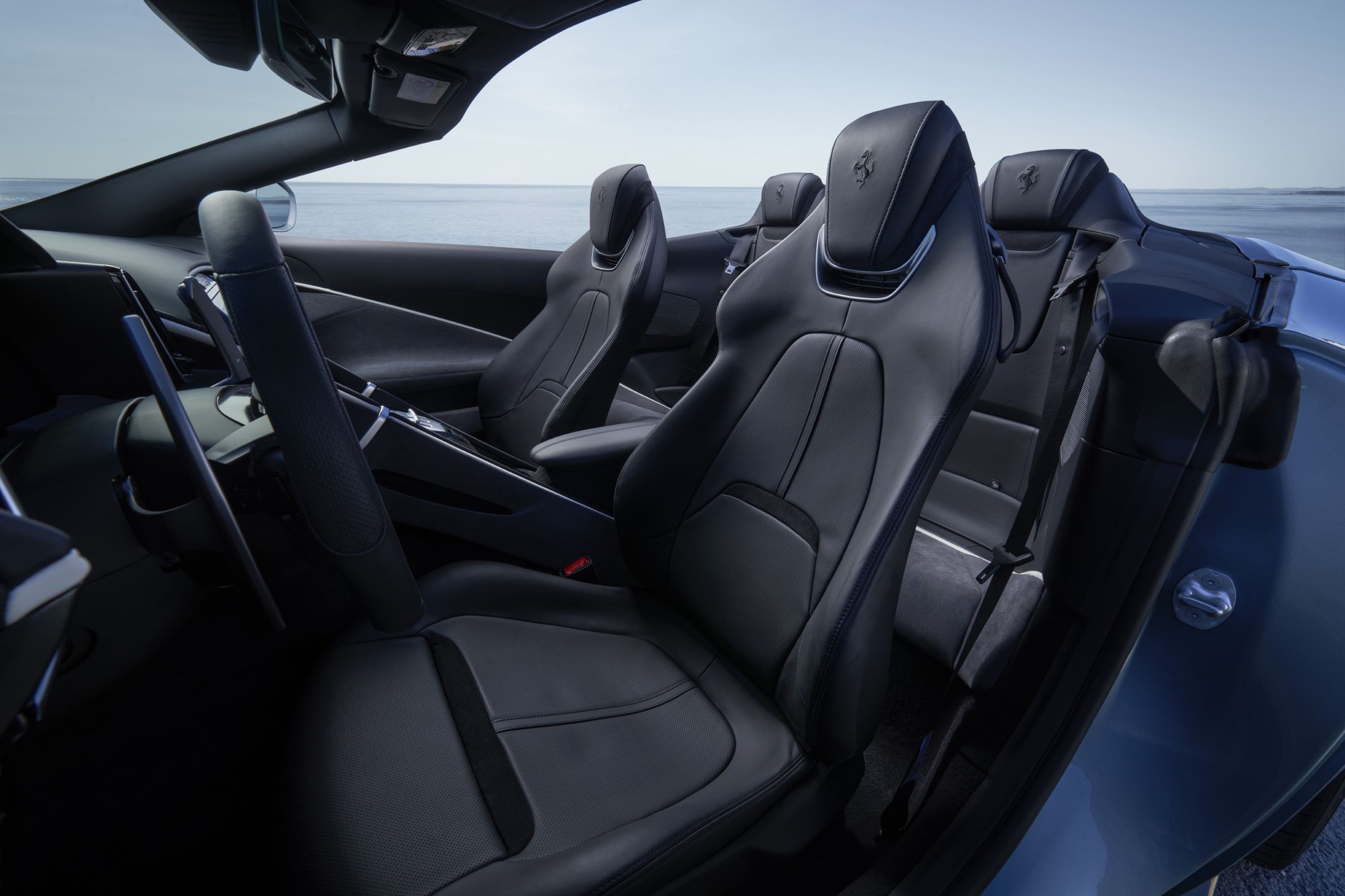 Ferrari Roma Spider (od 2023 r.)