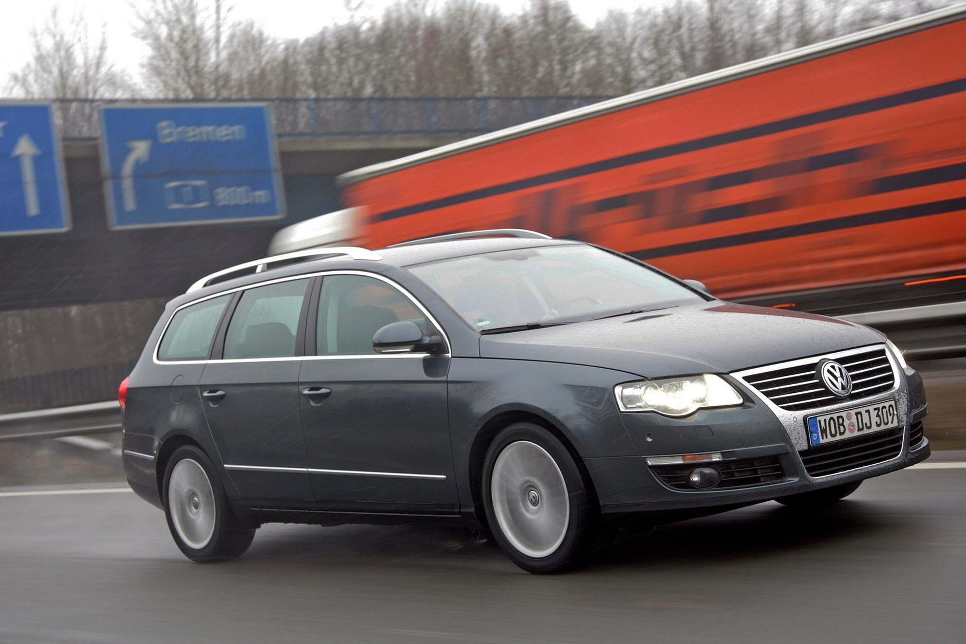 Volkswagen Passat - lata produkcji 2005-10