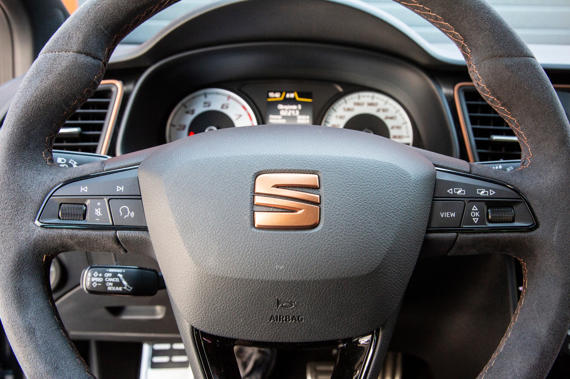 Seat Leon Cupra R