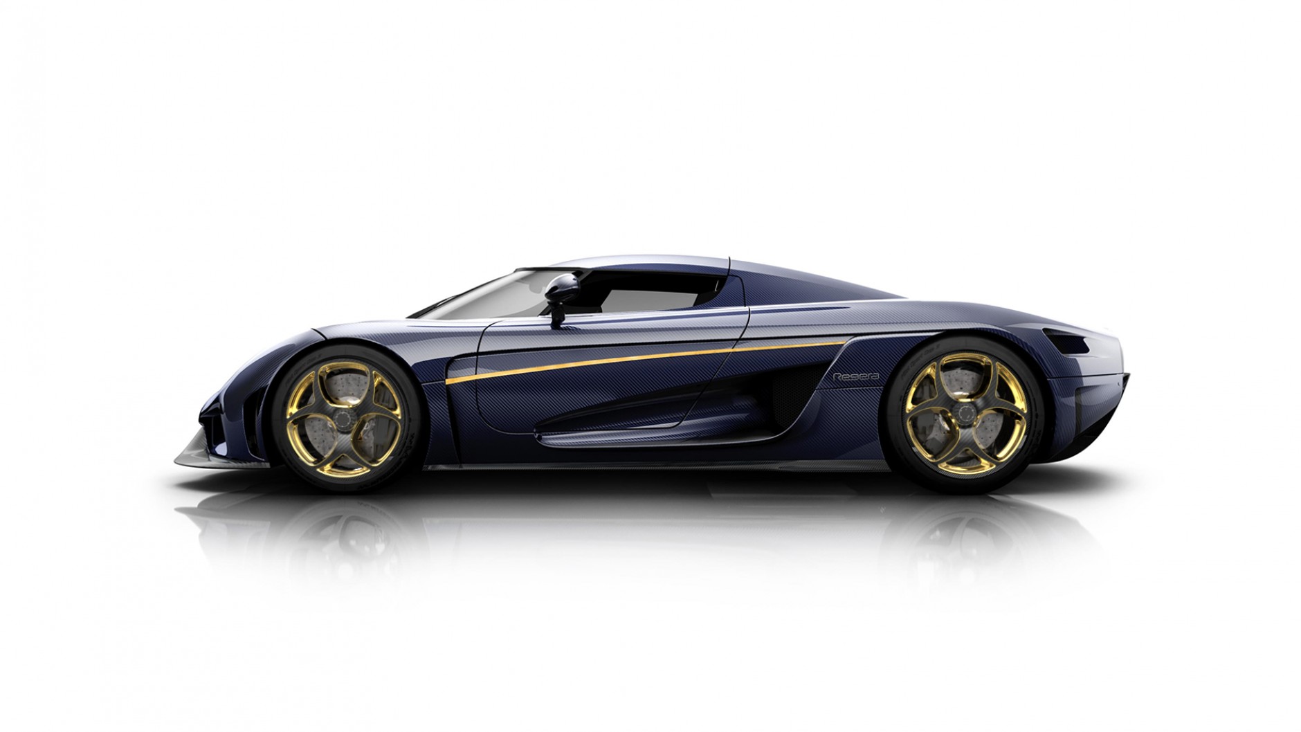 Koenigsegg Regera dla prezesa