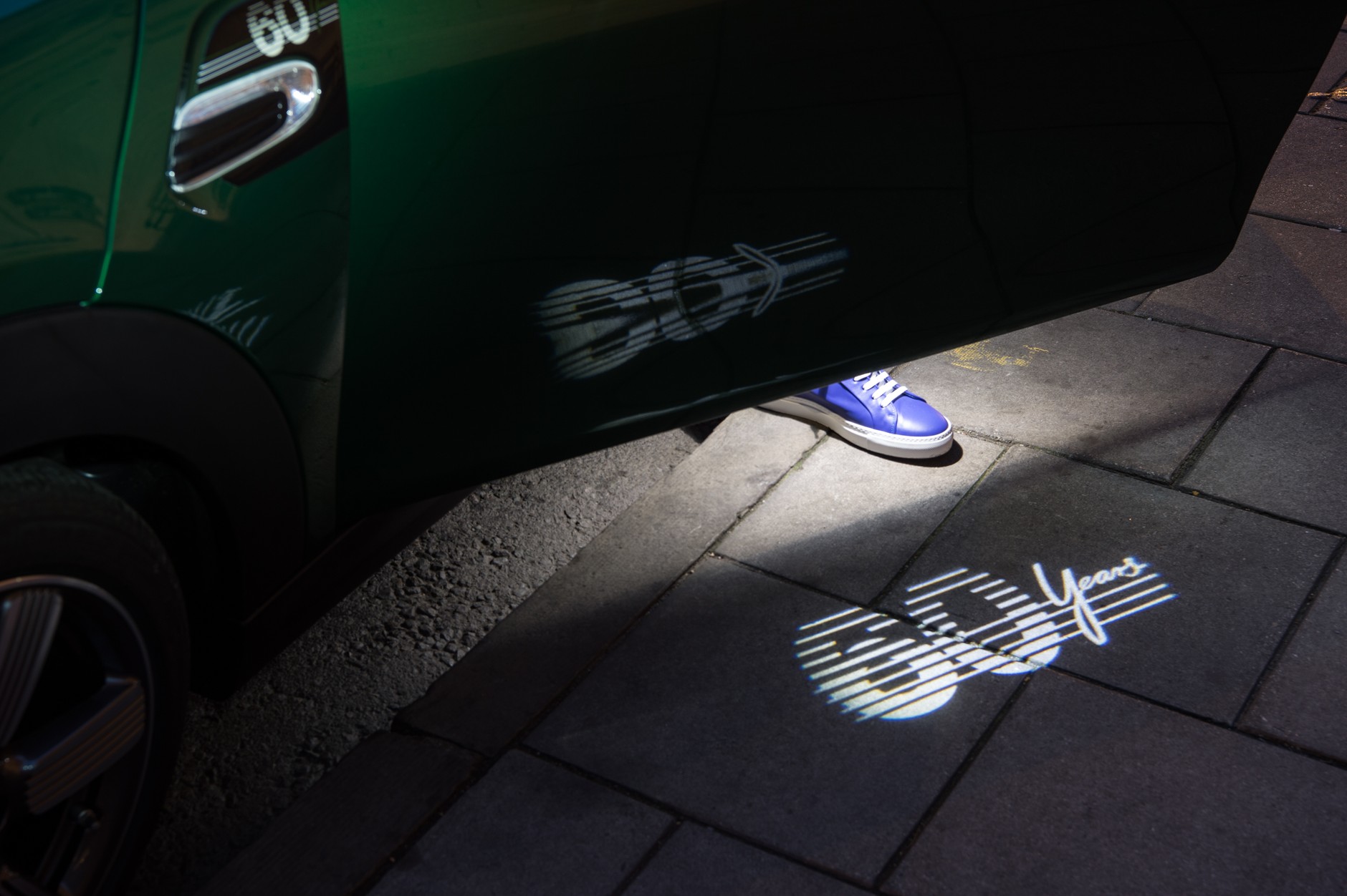 Mini 60 Years Edition