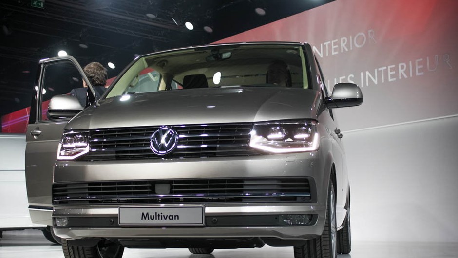 Volkswagen Transporter T6