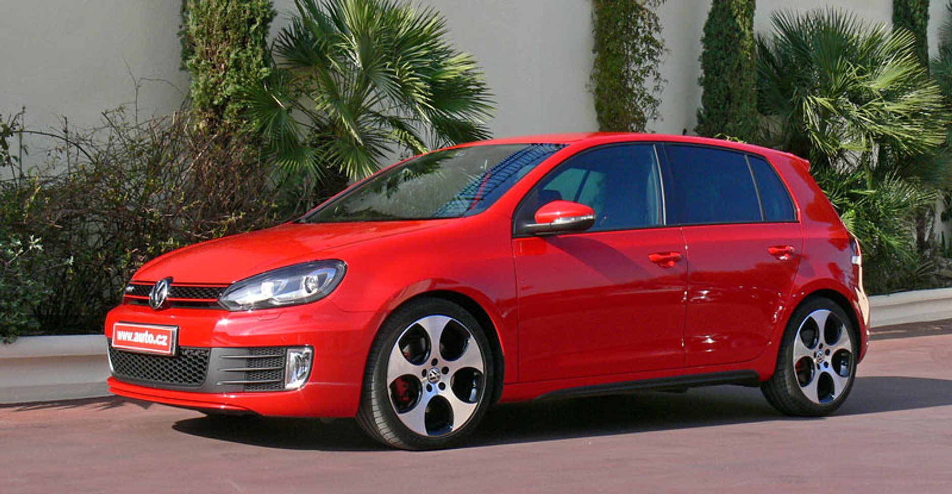 Volkswagen Golf GTI: pierwsze wrażenia z jazdy