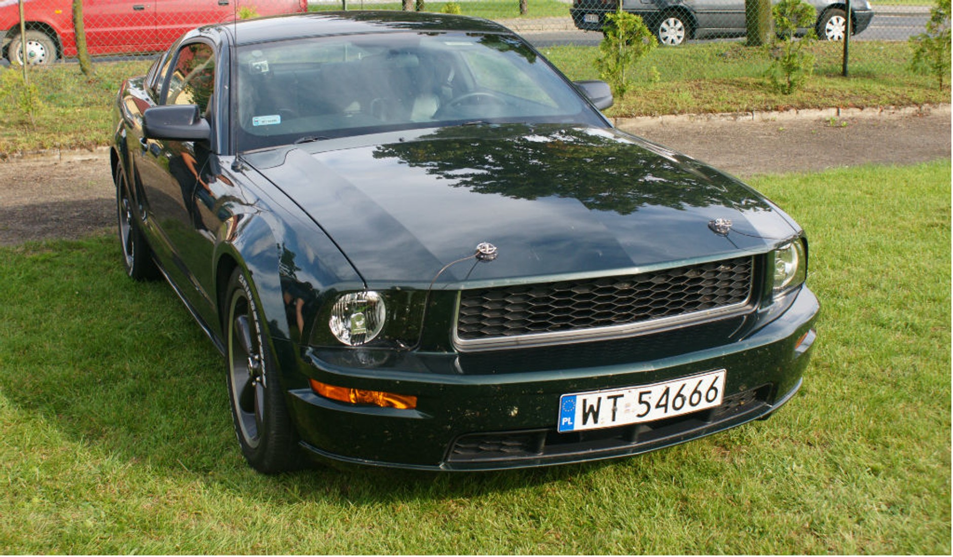 Drugi etap Mustang Race 2012