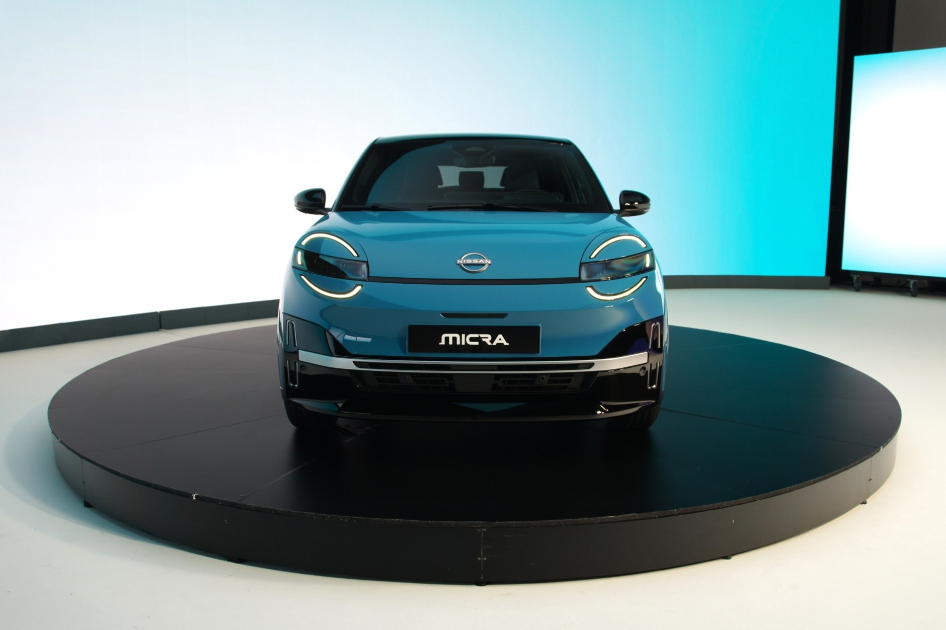 Nowy Nissan Micra (2025)