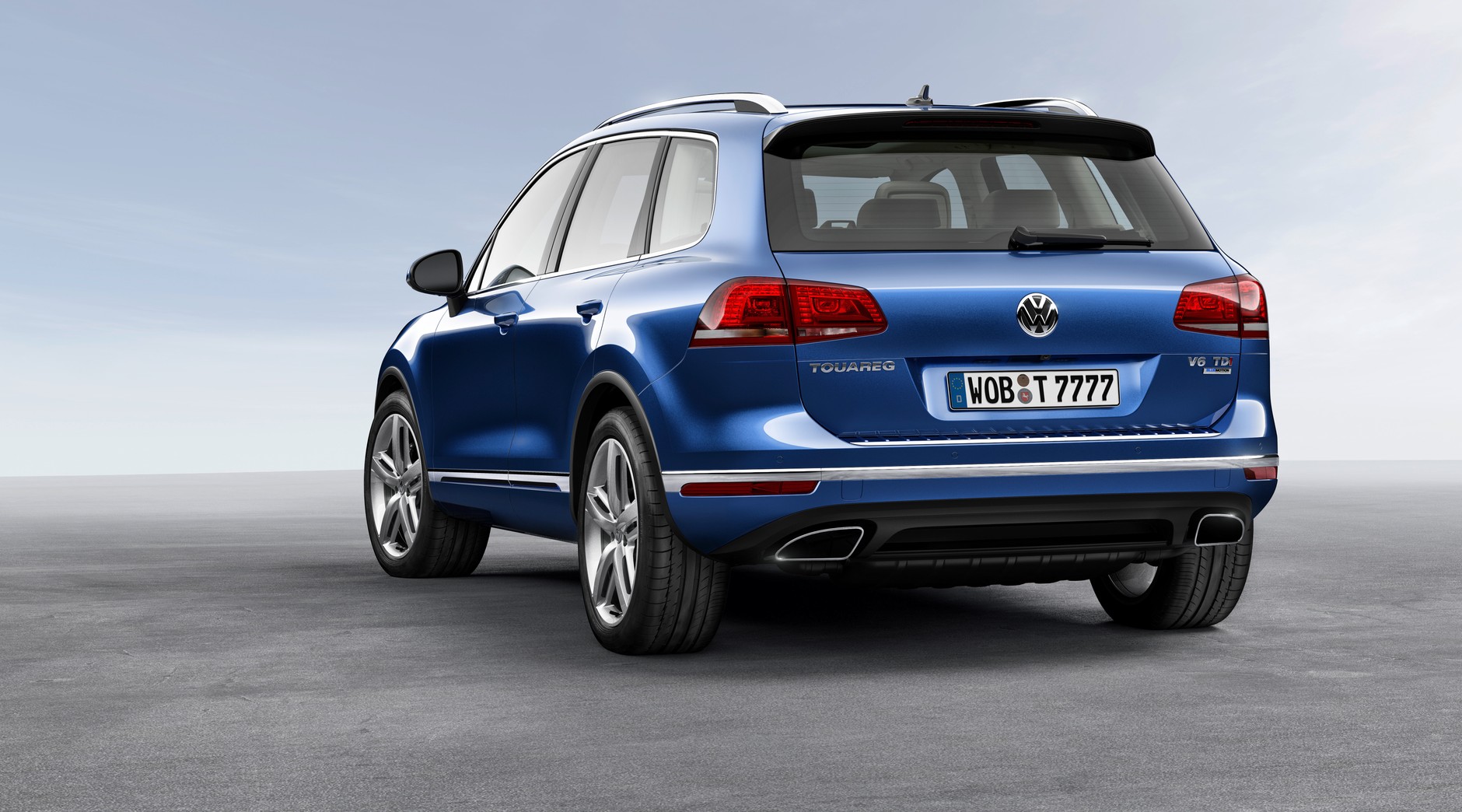 VW Touareg