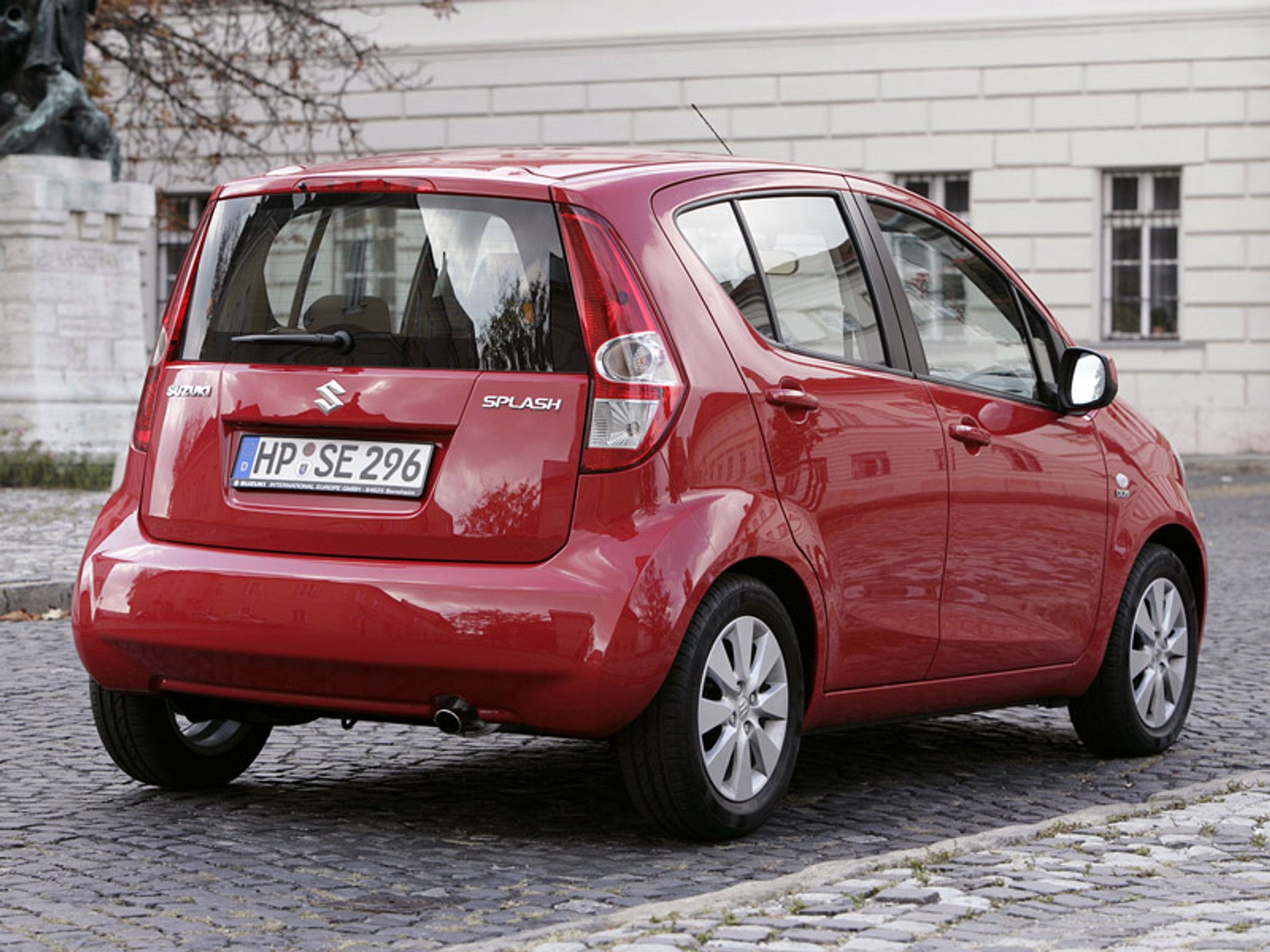 Ruszyła sprzedaż modelu Splash Club 1,0 (cena w Polsce)