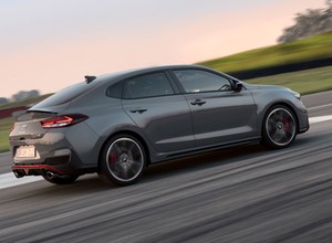 Hyundai i30 Fastback N - druga "enka"