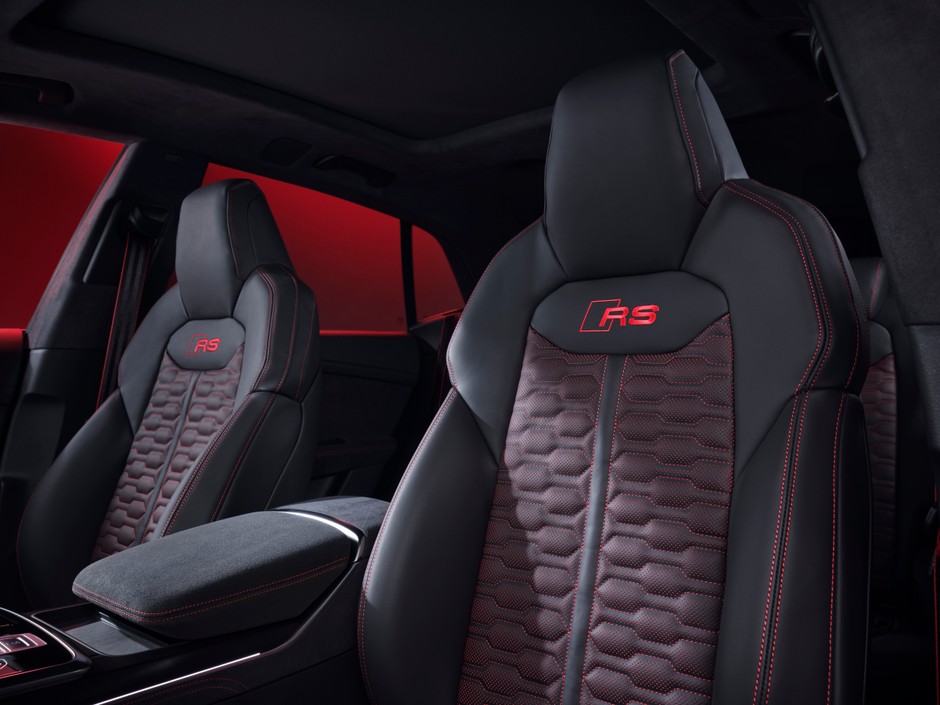 nowe RS Q8 performance i zaktualizowane RS Q8