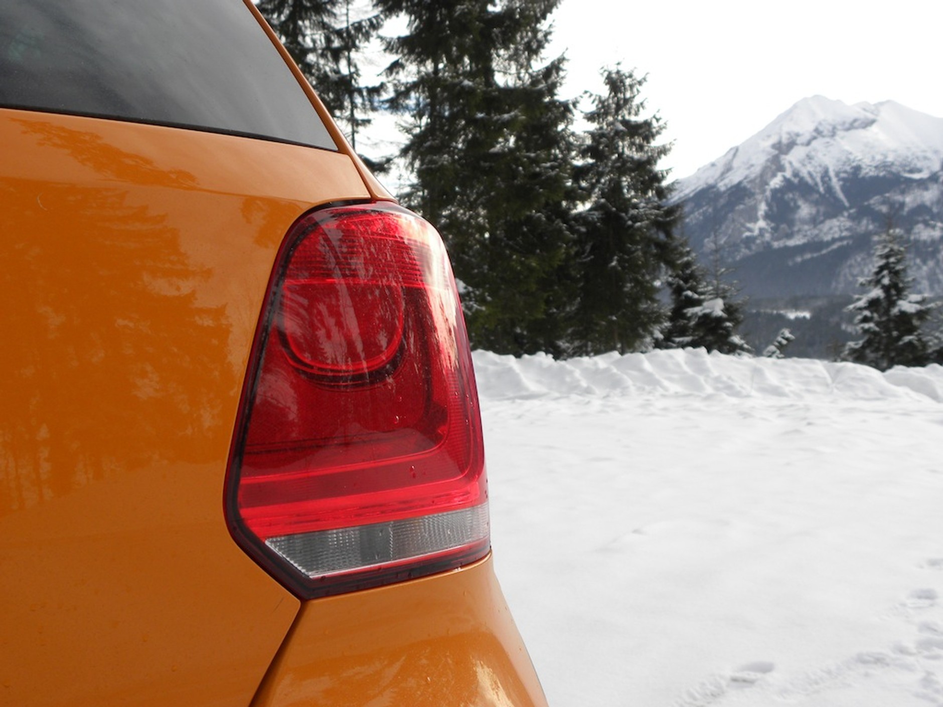 Volkswagen Cross Polo 1.2 TSI