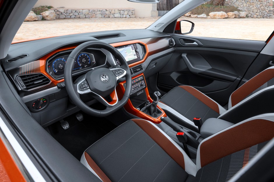 VW T-Cross