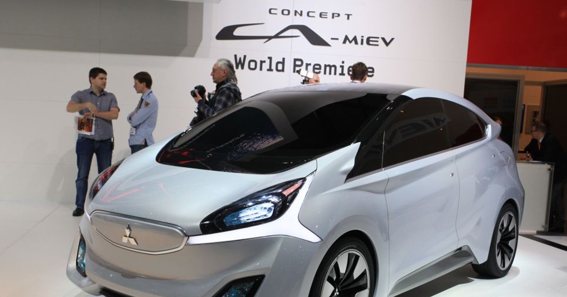 Dwa koncepty Mitsubishi w Genewie