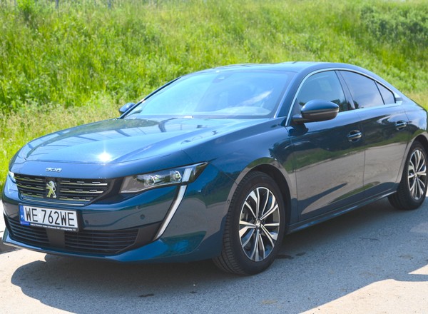 Peugeot 508 2.0 BlueHDi – czy warto kupić auto z Francji? – TEST