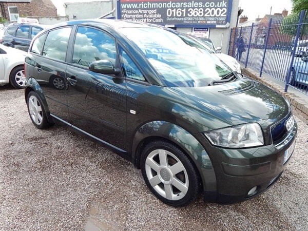 Audi A2 TDI 1.2 TDI