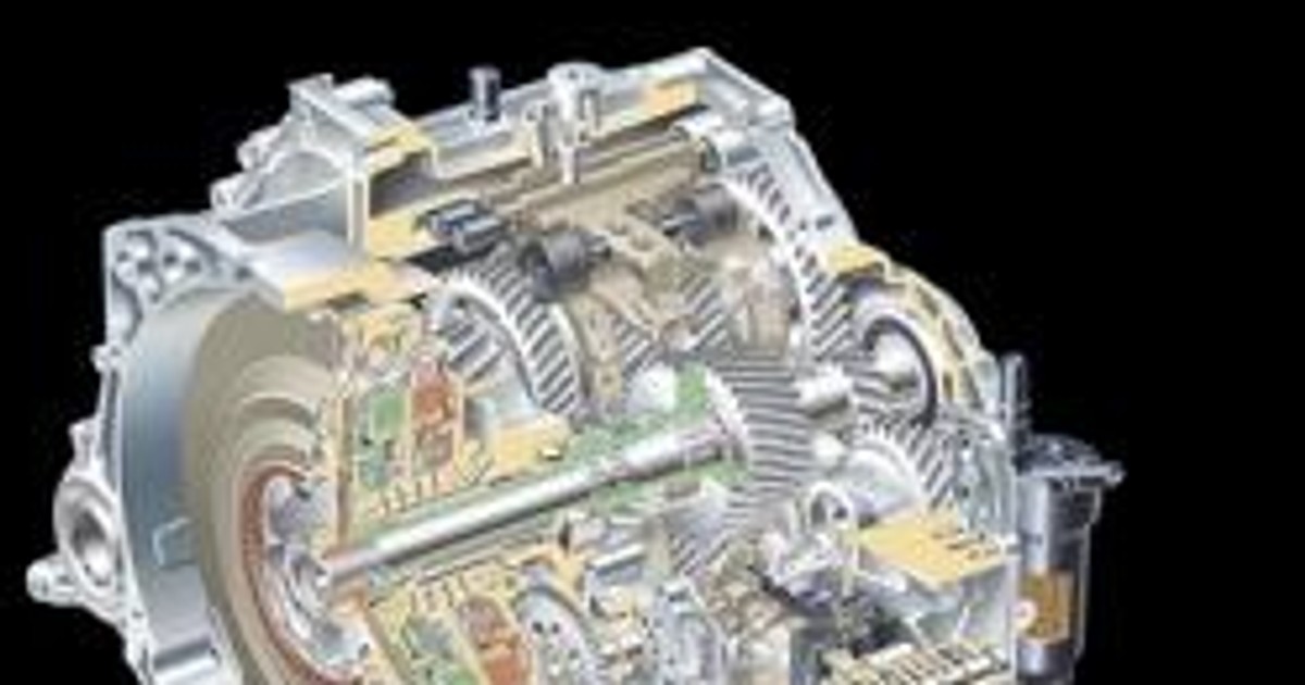 Volvo: Powershift – dwie skrzynie biegów