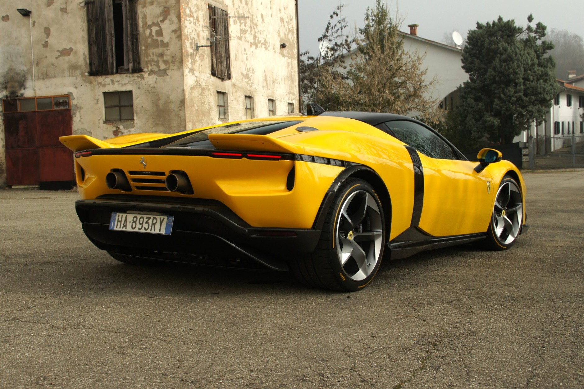 Ferrari 849 Testarossa