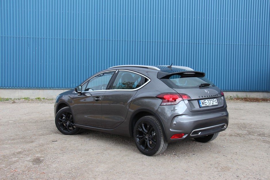 DS4 Crossback 1.6 THP