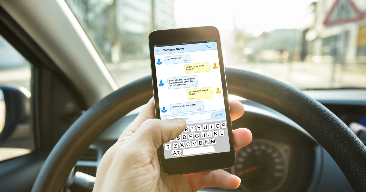 Telefon za kierownicą