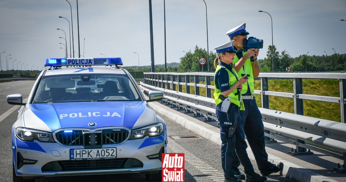 Mandat nawet 500 zł i sześć punktów. Kierowcy łamią ten przepis nagminnie