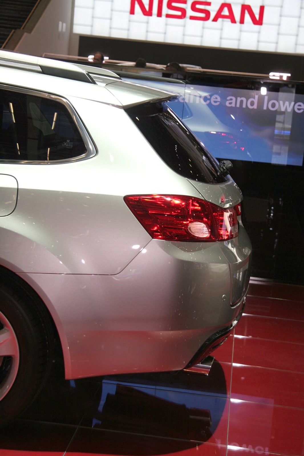 Genewa 2008: Nowa Honda Accord – pierwsze wrażenia